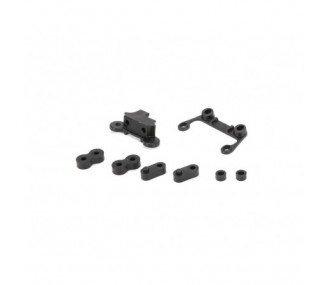 Spare parts for RC cars - LOSI - TEN SCBE - Spacers for aluminium shock absorbers - FLASH RC