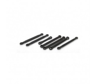 RC car parts - LOSI - TEN MT - Suspension rods - FLASH RC