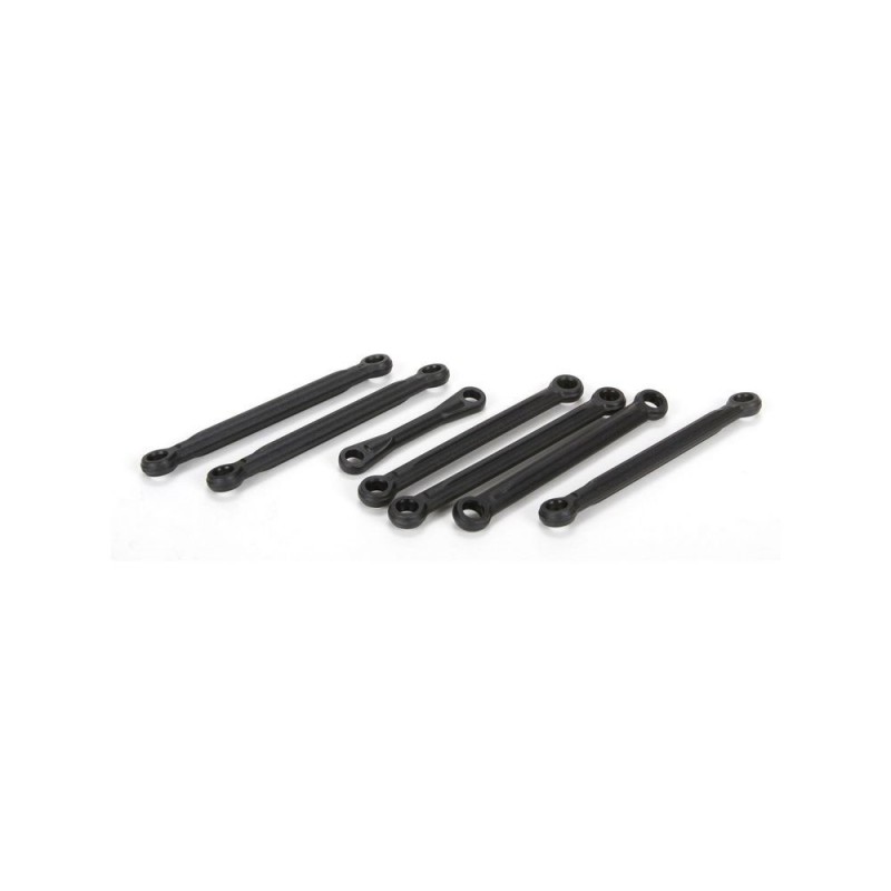 LOSI - TEN MT - Biellettes de suspension - FLASH RC