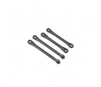 Spare parts for RC cars - LOSI - Rock Rey - Body and steering gears - FLASH RC