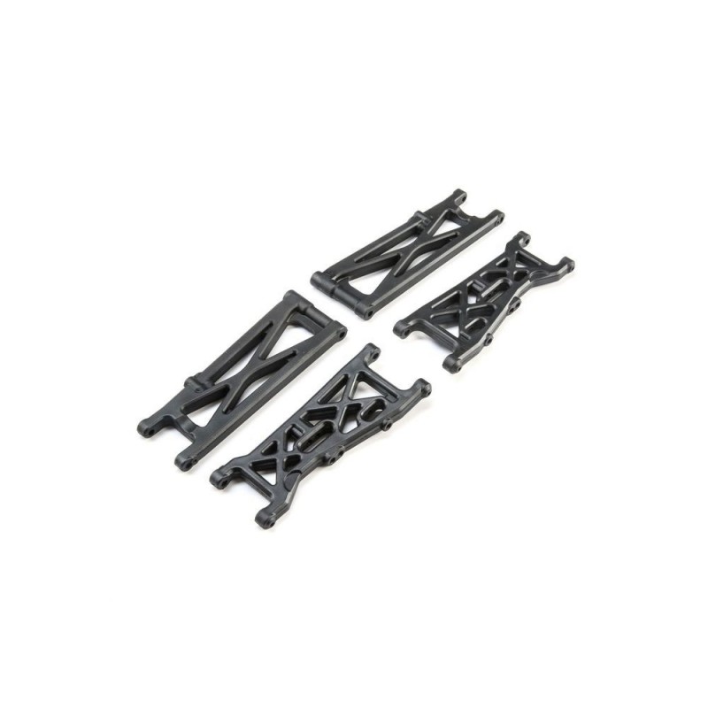 Ersatzteile für RC-Fahrzeuge - LOSI - Suspension Arm Set: 22S - FLASH RC