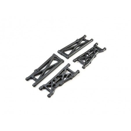 Ersatzteile für RC-Fahrzeuge - LOSI - Suspension Arm Set: 22S - FLASH RC
