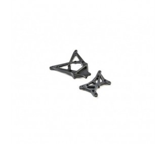 Recambios para coches RC - LOSI - Shock Tower Set: 22S - FLASH RC