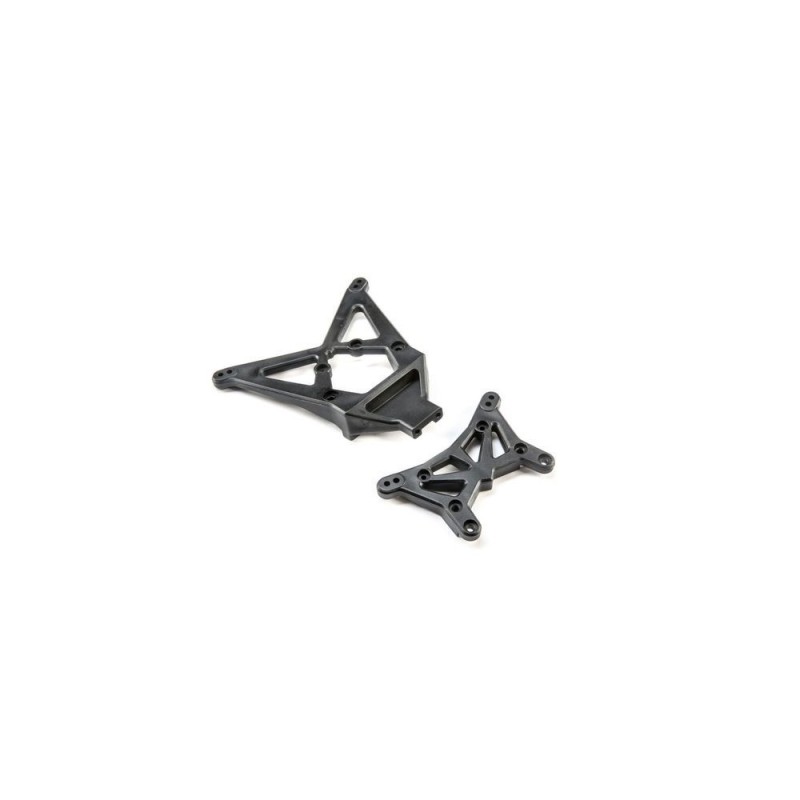 Ricambi per auto RC - LOSI - Shock Tower Set: 22S - FLASH RC
