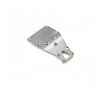 LOSI - Aluminum  Front Chassis Plate: 22S - FLASH RC