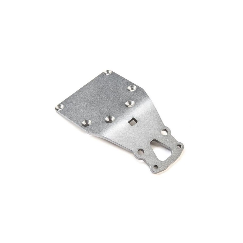 Ricambi per auto RC - LOSI - Piastra telaio anteriore in alluminio: 22S - FLASH RC