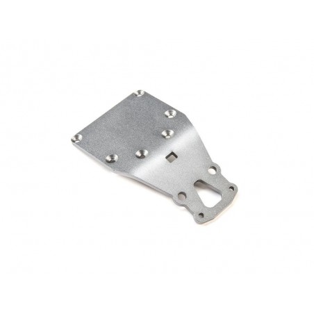 LOSI - Aluminum  Front Chassis Plate: 22S - FLASH RC