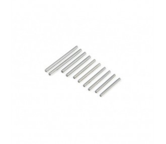 LOSI - Hinge Pin Set: 22S - FLASH RC