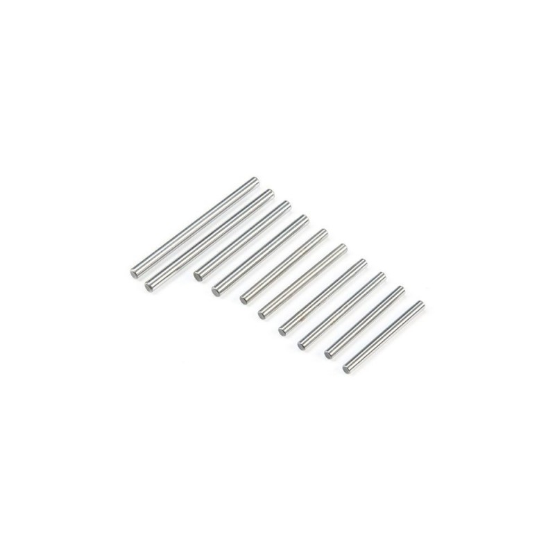 LOSI - Hinge Pin Set: 22S - FLASH RC