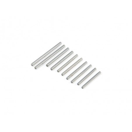 Ricambi per auto RC - LOSI - Set perni cerniera: 22S - FLASH RC