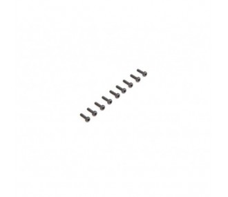 Ricambi per auto RC - LOSI - Viti CHC M2 x 6mm (10) - FLASH RC