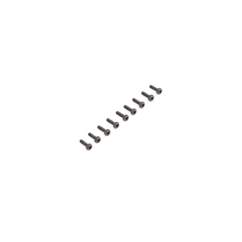Ricambi per auto RC - LOSI - Viti CHC M2 x 6mm (10) - FLASH RC