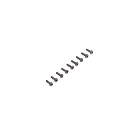 Ricambi per auto RC - LOSI - Viti CHC M2 x 6mm (10) - FLASH RC