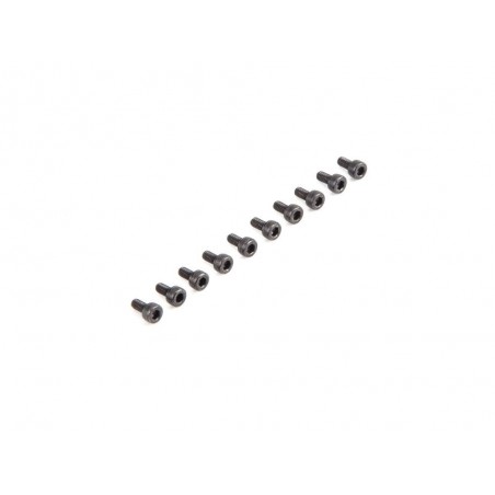 Recambios para coches RC - LOSI - CHC Tornillos M3 x 6mm (10) - FLASH RC