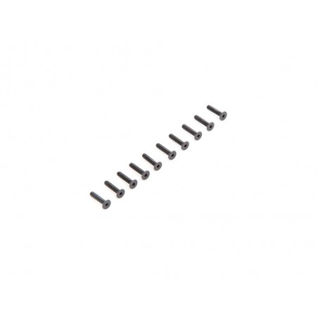 Ersatzteile RC-Cars - LOSI - FHC-Schraube M2,5 x 12mm (10) - FLASH RC