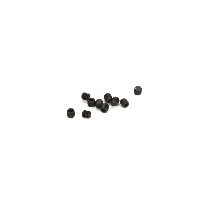 Recambios para coches RC - LOSI - Juego de tornillos, M3 x 3mm (10) - FLASH RC