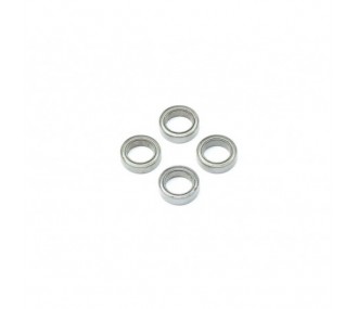 Ersatzteile RC-Cars - LOSI - Lager 10 x 15 x 4mm (4) - FLASH RC