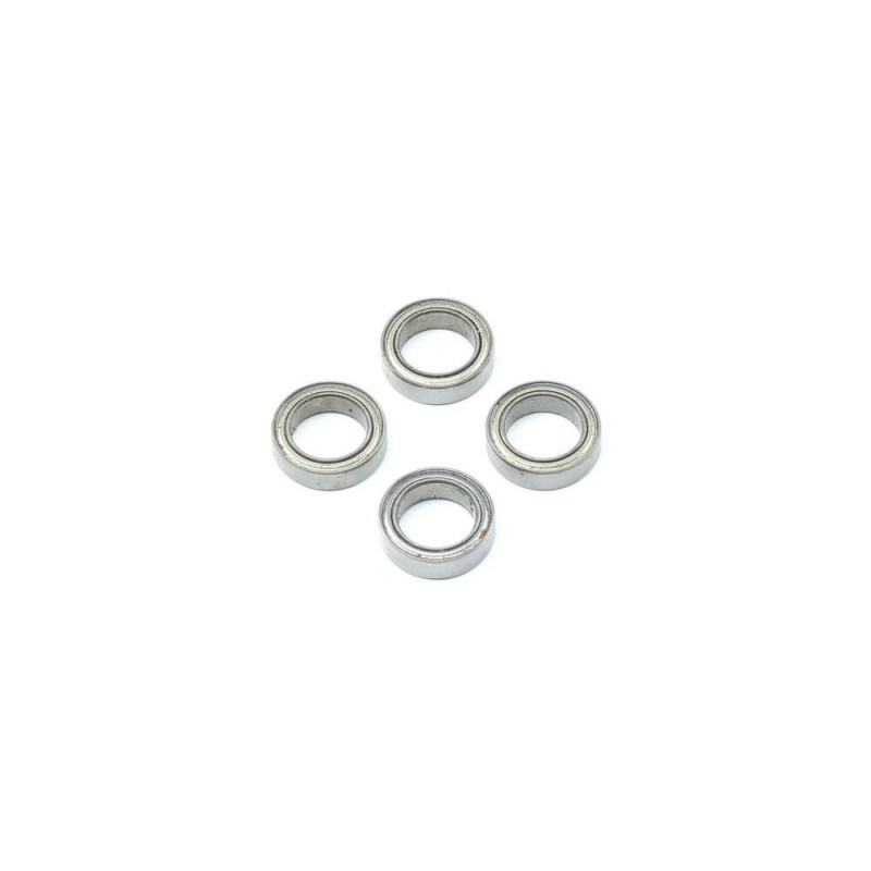 RC car parts - LOSI - Bearings 10 x 15 x 4mm (4) - FLASH RC