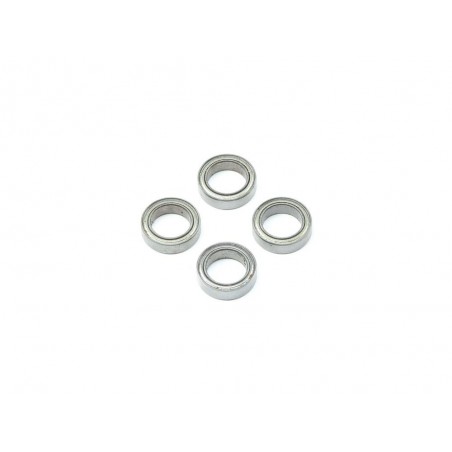 Piezas coche RC - LOSI - Rodamientos 10 x 15 x 4mm (4) - FLASH RC