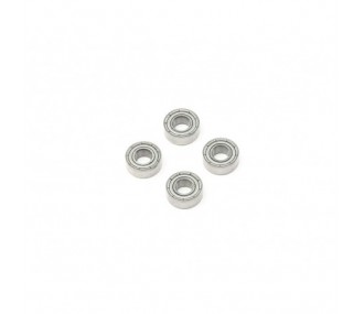 RC car parts - LOSI - Bearings 5 x 11 x 4mm (4) - FLASH RC