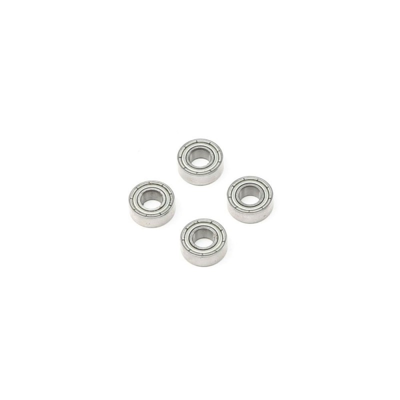 Piezas coche RC - LOSI - Rodamientos 5 x 11 x 4mm (4) - FLASH RC
