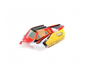Piezas de coches RC - LOSI - 8IGHT RTR - Carrocería, pintado, Nitro - FLASH RC