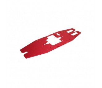 Spare parts for RC cars - LOSI - LST XXL2-E - Top plate for chassis - FLASH RC