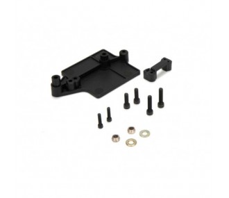 RC car parts - LOSI - LST XXL2-E - Switch and controller holder - FLASH RC