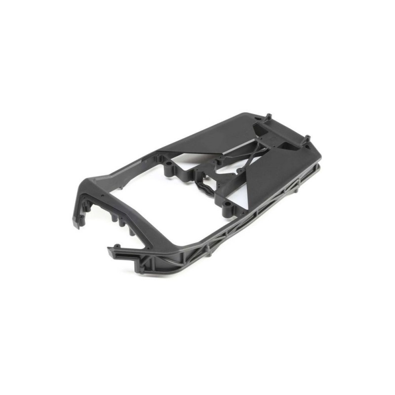 Ersatzteile für RC-Fahrzeuge - LOSI - Center Section, Chassis: LST 3XL-E - FLASH RC