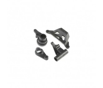 Piezas de repuesto para coches RC - LOSI - Steering Bellcrank Set: LST 3XL-E - FLASH RC