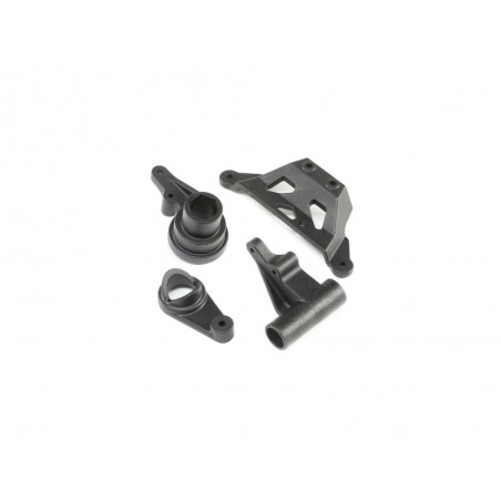 Piezas de repuesto para coches RC - LOSI - Steering Bellcrank Set: LST 3XL-E - FLASH RC