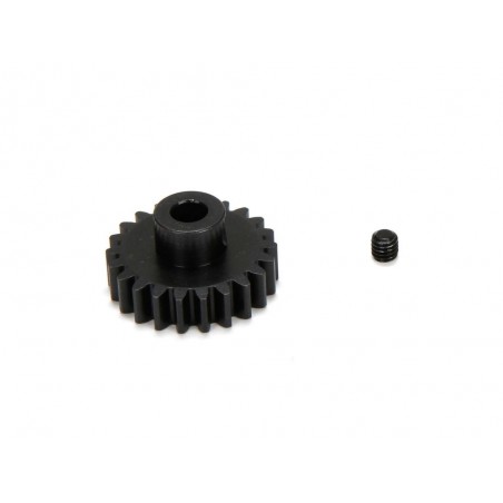 Recambios para coches RC - LOSI - Piñón 22T, M 1, agujero 5mm - FLASH RC
