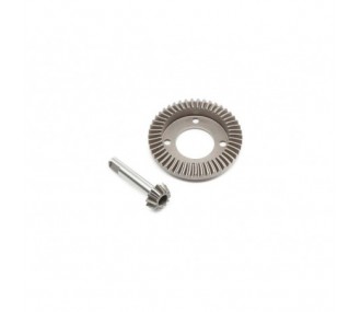 Ricambi per auto RC - LOSI - 8 & 8T RTR - Differenziale anteriore 47T e pignone 12T - FLASH RC