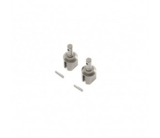 Recambios para coches RC - LOSI - 8/8T RTR - Eje cardan central - FLASH RC
