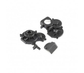 Ricambi per auto RC - LOSI - Scatola di trasmissione e coperchio del cambio: LST 3XL-E - FLASH RC