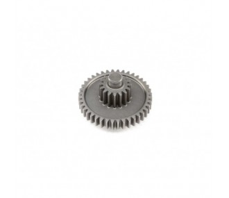 Ricambi RC auto - LOSI - Ingranaggio composto, 16/40, Mod1, LST 3XL-E - FLASH RC
