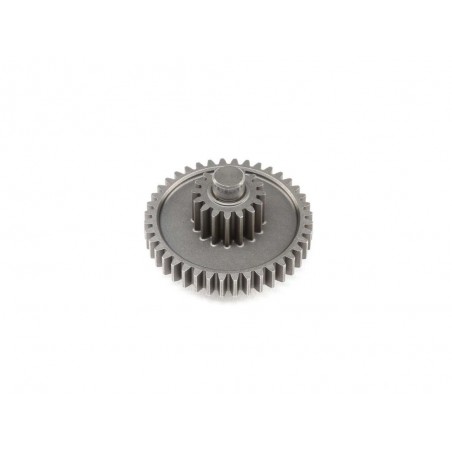 Piezas de coches RC - LOSI - Compound Gear, 16/40, Mod1, LST 3XL-E - FLASH RC