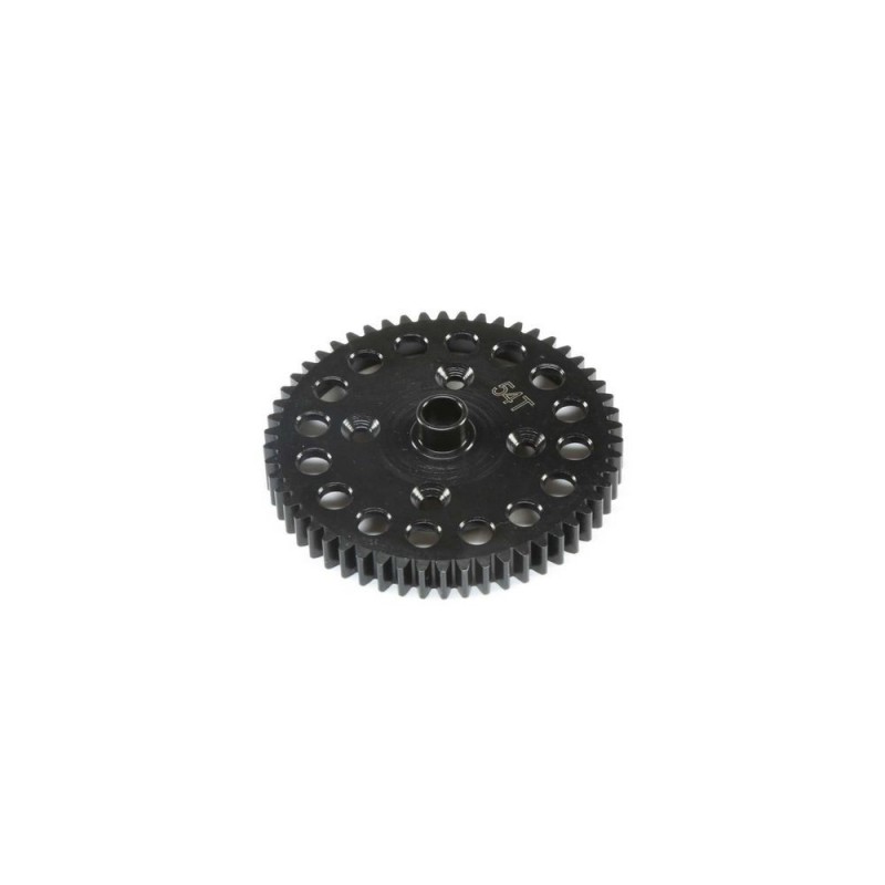Recambios coche RC - LOSI - Engranaje recto, 54T, 1.0M, LST 3XL-E - FLASH RC