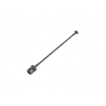 RC car parts - LOSI - Center Drive Shaft Assmbly, Rear: LST 3XL-E - FLASH RC