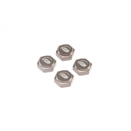LOSI - Capped Wheel Nut, 17mm, LST 3XL-E - FLASH RC