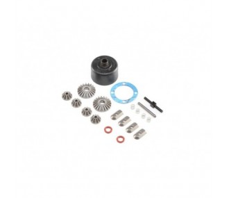 LOSI - Limited Slip Differential Rebuild Kit: LST 3XL-E - FLASH RC