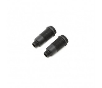 Spare parts for RC cars - LOSI - 8IGHT RTR - Front shock absorber body 15mm (2) - FLASH RC