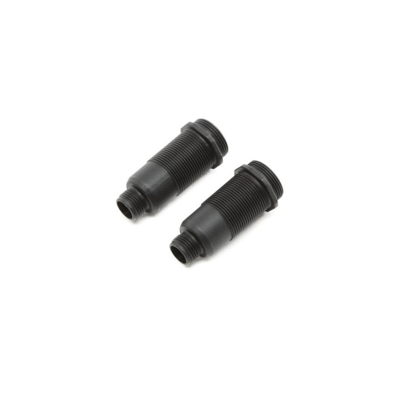 LOSI - 8IGHT RTR - Corps  d amortisseurs avant 15mm (2) - FLASH RC