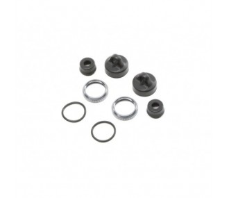 Recambios para coches RC - LOSI - 8 & 8T RTR - Tapones amortiguadores (2) - FLASH RC