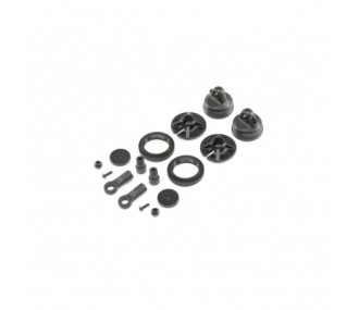 Ricambi per auto RC - LOSI - Hardware d'urto, Plastica (2): LST 3XL-E - FLASH RC