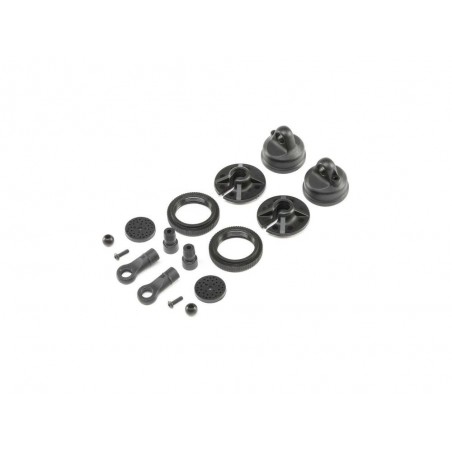 Ricambi per auto RC - LOSI - Hardware d'urto, Plastica (2): LST 3XL-E - FLASH RC