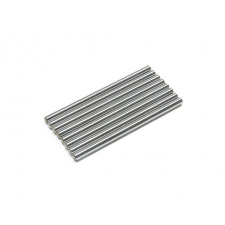 LOSI - Inner Hinge Pin Set: LST, LST2, XXL2-E, 3XLE - FLASH RC