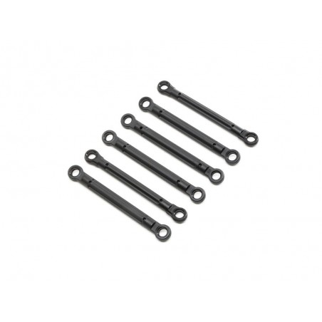 RC car parts - LOSI - 8IGHT RTR - Rods - FLASH RC