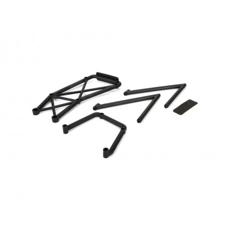 Ricambi per auto RC - LOSI - Set supporto carrozzeria, motore: MTXL - FLASH RC