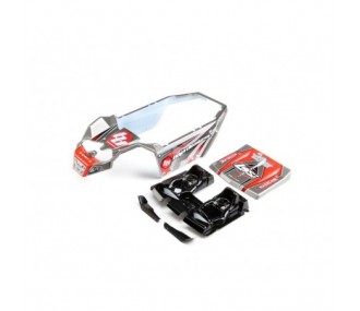 Parti di ricambio per auto RC - LOSI - Set di carrozzerie, Baja Designs: SuperRockRey - FLASH RC